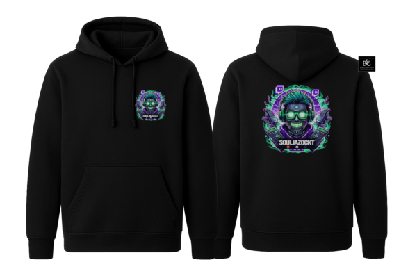 Souljazockt Premium Hoodie